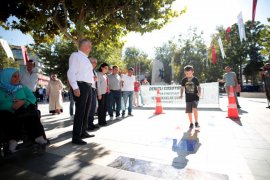 Açık Sokaklar Günü yoğun bir katılım ile gerçekleşti