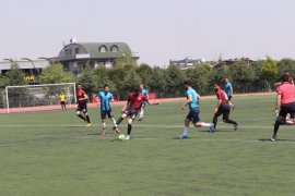 KYK’DA FUTBOL HEYECANI BAŞLADI