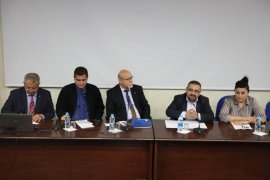 PAÜ’de“Ermenistan’ın İşgal Politikaları” Konulu Uluslararası Panel