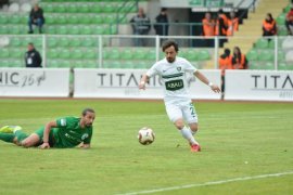 GİRESUNSPOR 0 - DENİZLİSPOR 3