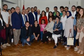 ANKARA’DAKİ DENİZLİMDEN BİRLİK MESAJI