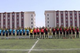 KYK’DA FUTBOL HEYECANI BAŞLADI