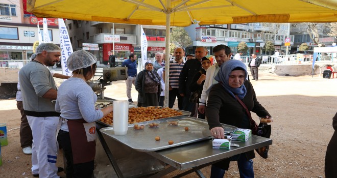 ‘‘Tatlı’’ya Bağlandı