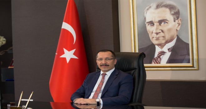 Rektör Bağ’dan18 Mart Çanakkale Zaferi ve Şehitleri Anma Günü Mesajı