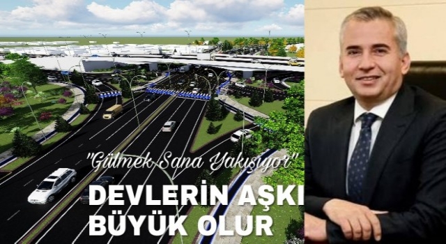 Hal Köprülü Kavşağı Daha Güvenli