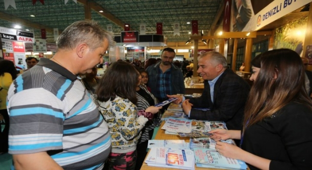 Kitap Fuarında Rekor Kırıldı