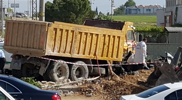 Denizli Cumhuriyet Başsavcımızı Trafik Kazasında Kaybettik