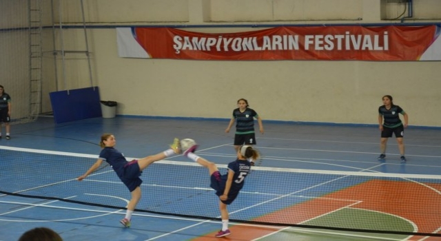 Koç Spor Fest Sona Erdi