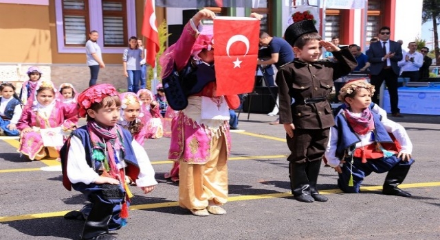 Merkezefendi Belediyesinden Eğitime Dev Destek