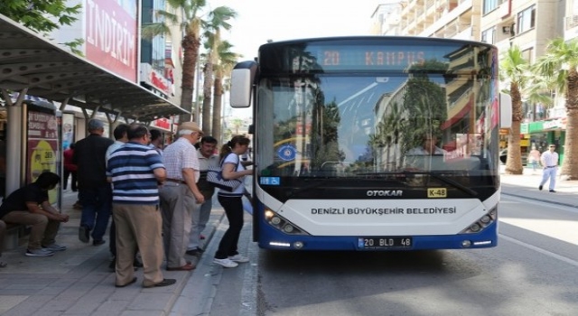 Büyükşehir Otobüsleri Lysye Gireceklere Ücretsiz