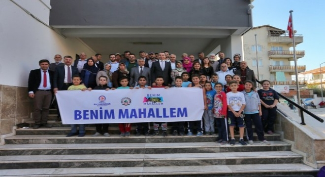 Benim Mahallem Projesi Büyümeye Devam Ediyor