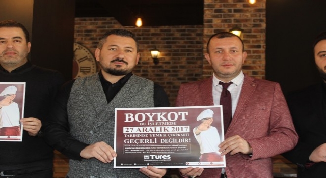 Restoran Ve Lokantaların Sıkıntısı  Yemek Çekleri Yüksek  Komisyon Oranları  Ve Amaç Dışı Kullanımı