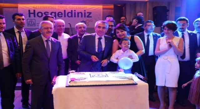 Makina Mühendisleri Odası 63, Mmo Denizli Şubesi 23 Yaşında