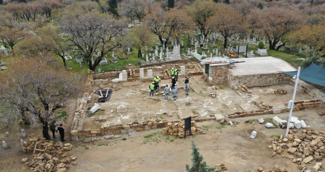 Büyükşehir ecdadına sahip çıkıyor