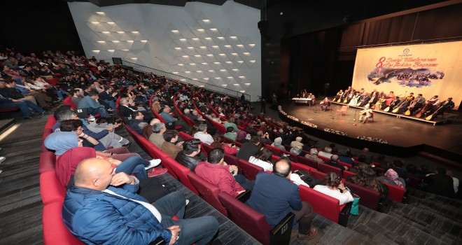 Denizli 8. Ege Aşıklar Bayramı'nda muhteşem final