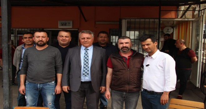 Denizli Ulaşım’da Nefes Alacak