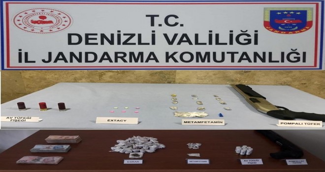 JANDARMA'DAN KAÇAK İÇKİ OPERASYONU