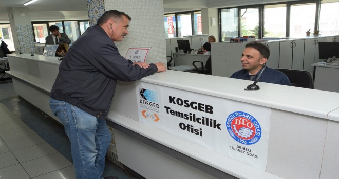 Denizli Ticaret Odası’ndan KOBİ’lere İki Önemli Destek