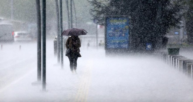 METEOROLOJİ'DEN DENİZLİLİRE  UYARISI