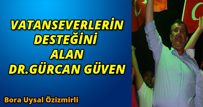 ÇİVRİL BELEDİYE BAŞKANI TÜRKİYE'Yİ SAVUNANLARIN DESTEĞİNİ ALMAYA DEVAM EDİYOR