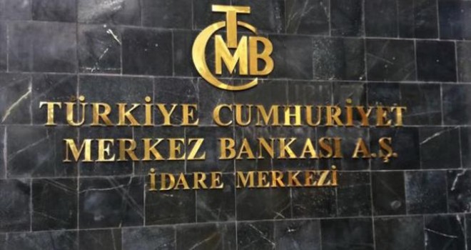 Merkez Bankası Rezervleri Son Bir Haftada 4,3 Milyar Dolar Arttı