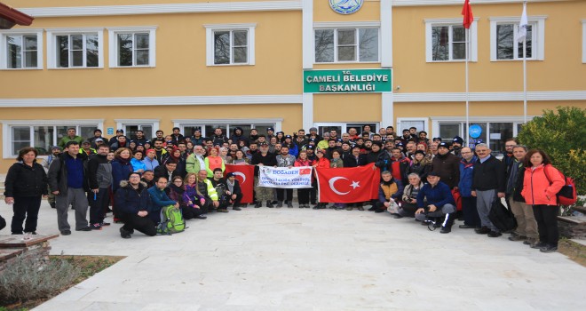 IV. Çameli Karkın Kar Şenlikleri