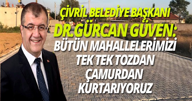 ÇİVRİL BELEDİYE BAŞKANI :