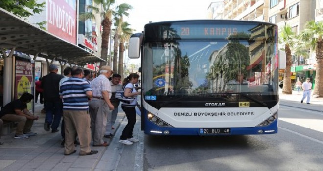 31 Mart Yerel Seçimde Otobüsler Ücretsiz Olacak