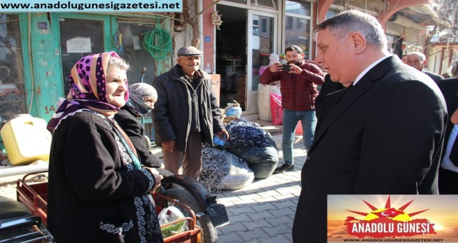 BAHTİYAR’DAN GÜNEY ÇIKARTMASI