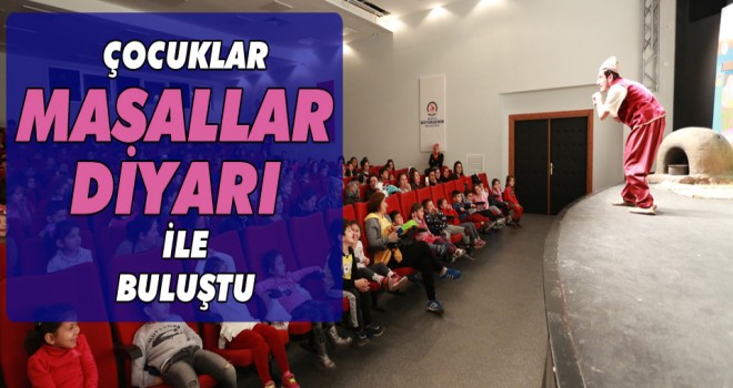 Çocuklar 