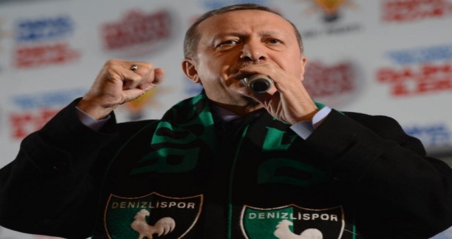 CUMHURBAŞKANI ERDOĞAN: SİYASET GÖNÜL KAZANMA SANATIDIR