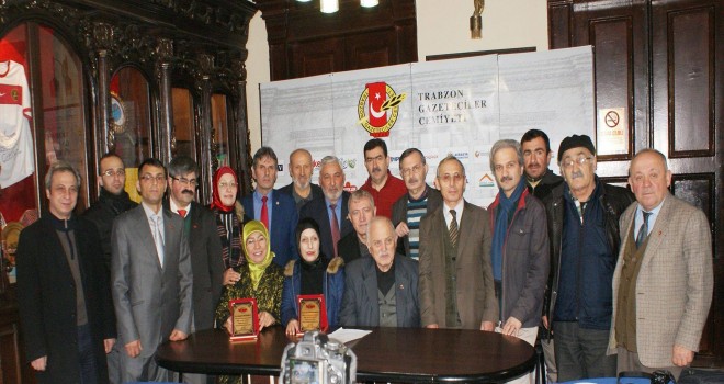 Trabzon Anadolu Basın Yayın Birliği’nde yeni dönem