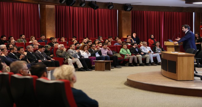 Yenilik ve Girişimcilik Kapasitesinin Geliştirilmesi için yeni Projeler Hayata Geçirilecek