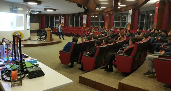 Pamukkale Teknokent  ‘Denizli Maker Meet-Up’a ev sahipliği yapmaya devam ediyor