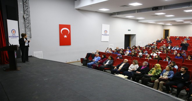 Büyükşehir'den Kanser, Erken Tanı ve Toplum Sağlığı Semineri