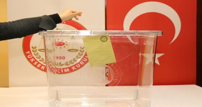 YSK'DAN KARAR: HONAZ'DA SEÇİM YENİLENİYOR