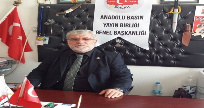 Salih Ergül, Polis Teşkilatının 173.yılı münasebetiyle kutlama mesajı yayınladı