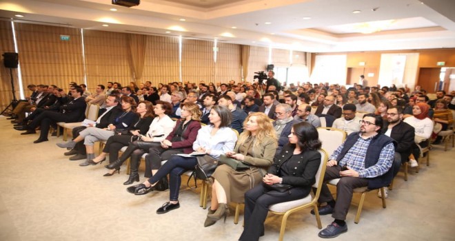 Denizli’de E- İhracat Konferansı Düzenlendi