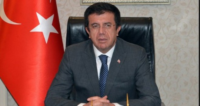 Ekonomi Bakanı Nihat Zeybekçi'den açıklama