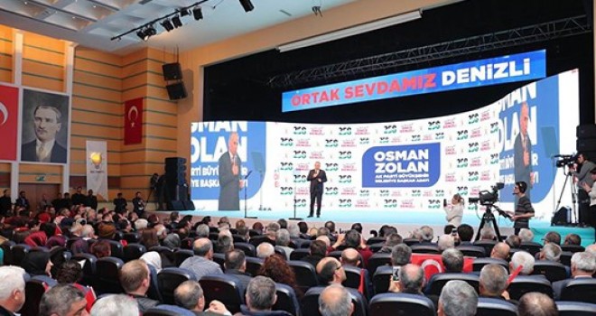 OSMAN ZOLAN'DAN, 