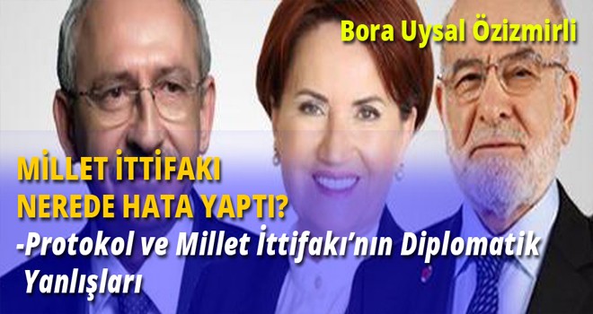 Millet İttifak'I Nerede Hata Yaptı?