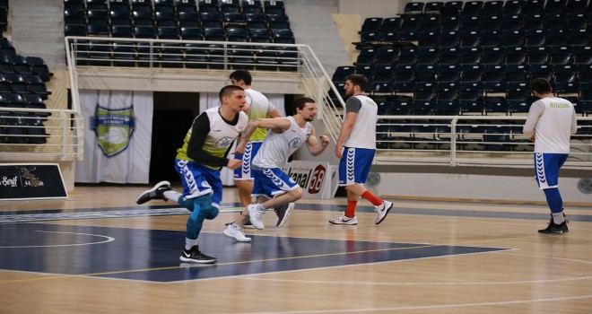 DENİZLİ BASKET ANKARA DEPLASMANINDA