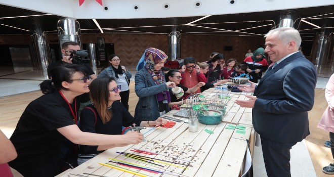 Türkiye'nin ilk cam festivali 5. kez kapılarını açtı