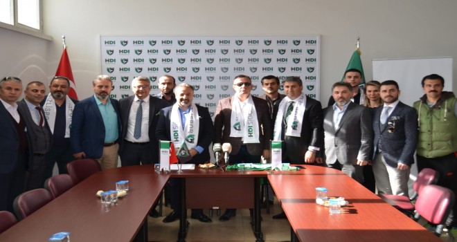 Denizlispor'a bir sponsor daha