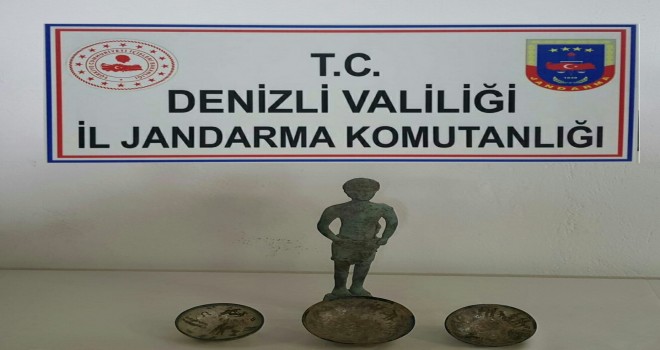 DENİZLİ'DE TARİHİ OPERASYON