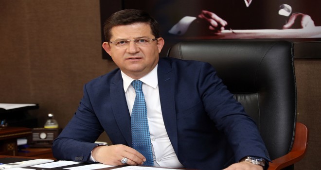 BAŞKAN SUBAŞIOĞLU’NDAN REGAİP KANDİLİ MESAJI