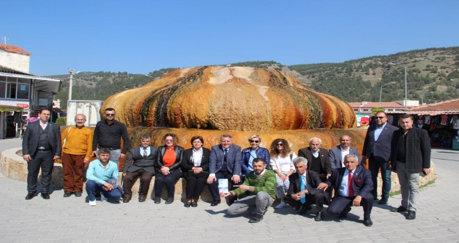 Hafif Raylı Sistem Turizme İvme Kazandıracak