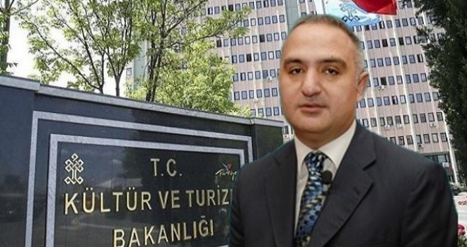 KÜLTÜR VE TURİZM BAKANI ERSOY DENİZLİ'YE GELİYOR