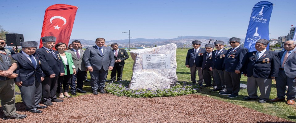 17. Kolordu Şehitleri’nin anısı yaşatılıyor