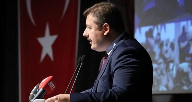 AK PARTİ İL BAŞKANI FİLİZ: 